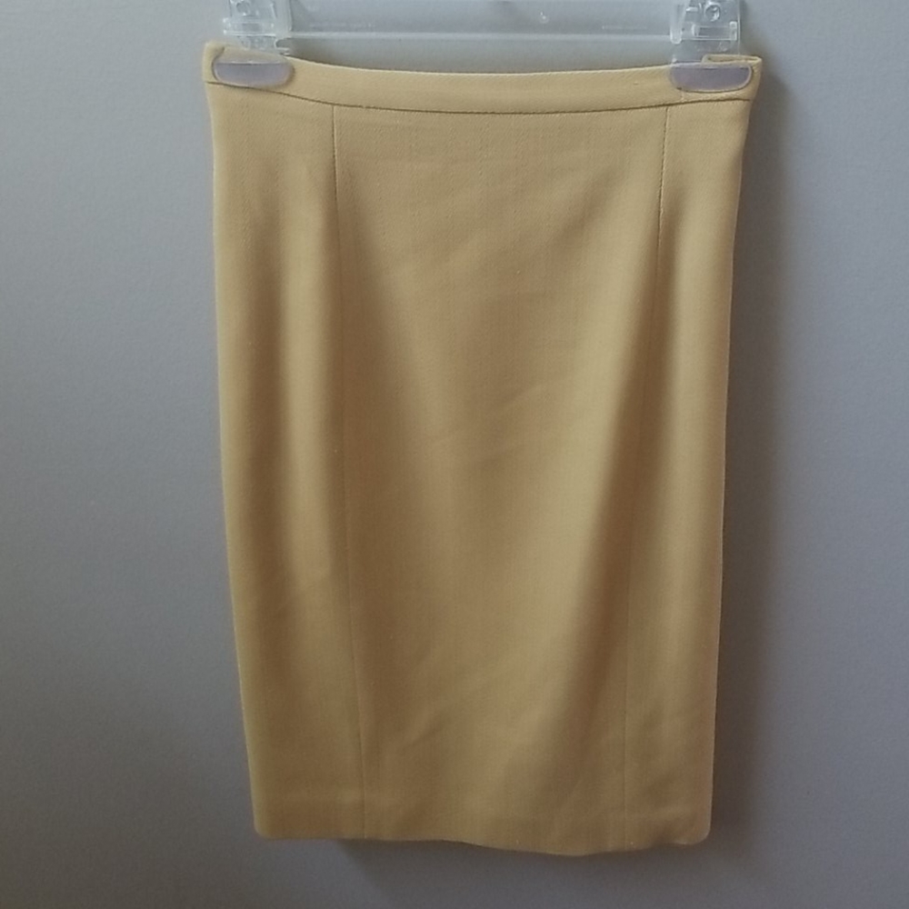 Tahari Straight Skirt